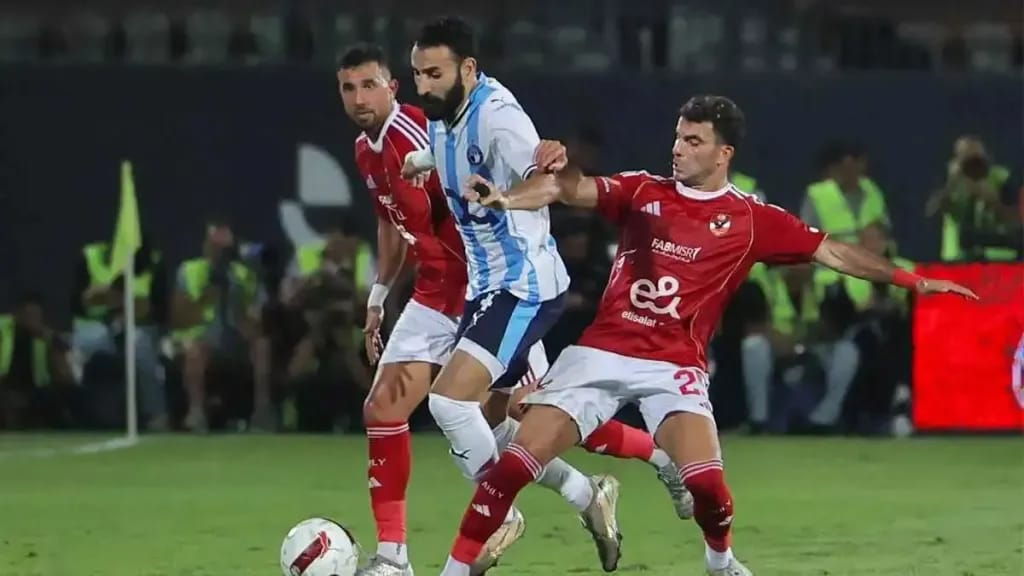 تعرف على تاريخ مواجهات الأحمر و السماوى