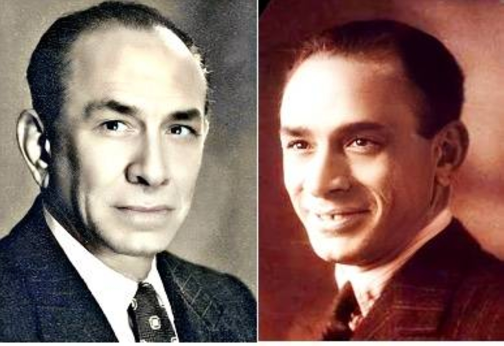 ” طليمات ” الفنان المسرحى الكبير فى ذكرى ميلاده