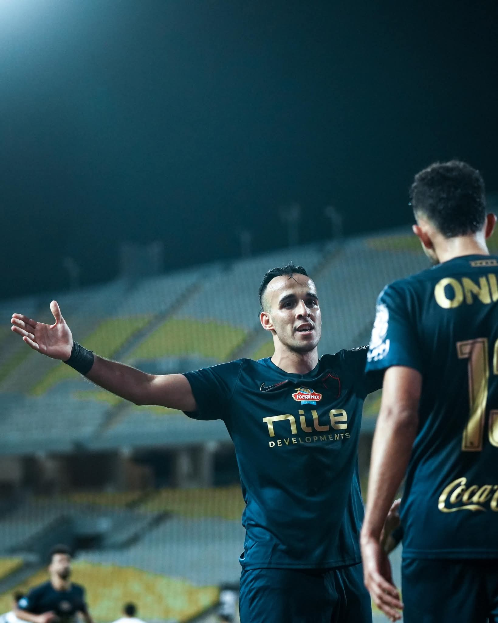 الزمالك عزف سيمفونية ….. كسب المصرى برباعية