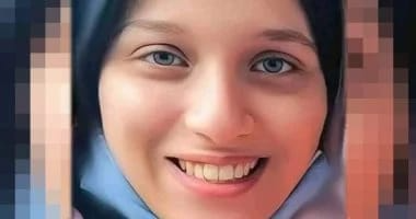 المتهم بقتل الطالبة سلمى بهجت فتاة الشرقية