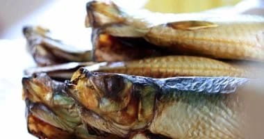 وجبة رنجة وراء تسمم 4 أشخاص من أسرة واحدة فى بولاق ..