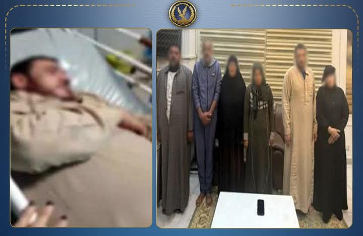 حقيقة فيديو التعدي على شاب بكفر الشيخ… خلاف مالي يقود لمشاجرة مفبركة الاستغاثة