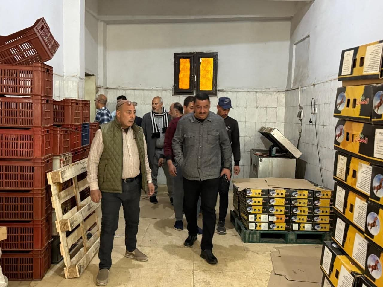 قبل شم النسيم.. ضبط نصف طن رنجة فاسدة وغير صالحة للاستهلاك الآدمي بالشرقية