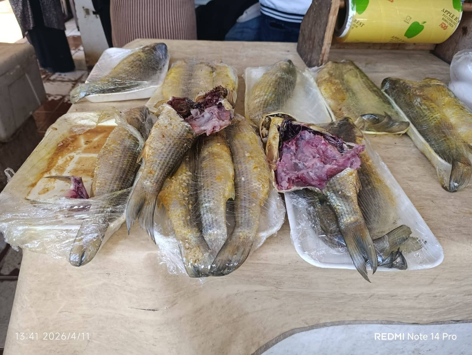 رقابة مشددة على أسواق الأسماك ببورسعيد.. حملات مكبرة بحي الشرق لضمان سلامة الغذاء قبل شم النسيم