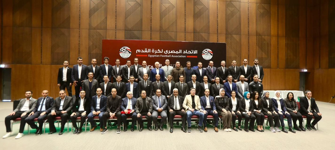 رسالة الماجستير تمنع معروف وسفر عاشور للسعودية ومرض أبنة فرحان السبب فى عدم إستلام الشارة الدولية