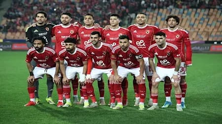 تشكيل الكلاسيكو المصرى …. بين الزمالك و الأهلى
