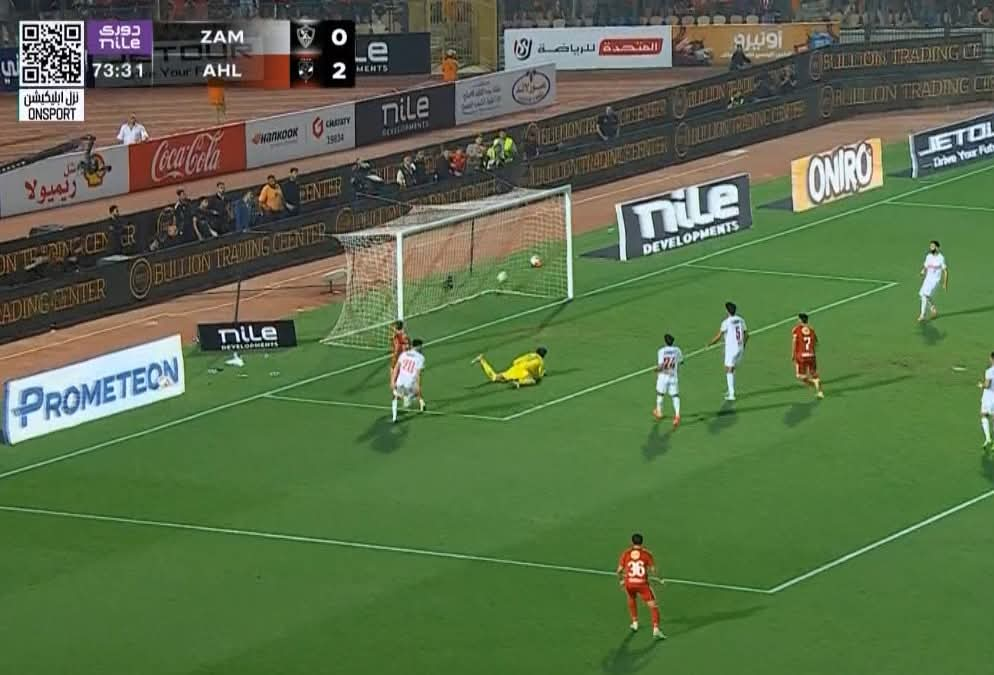 بالثلاثة / الأهلى فى القمة حريف ….. و الأبيض يواصل النزيف
